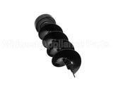 33800-08001 Monaco Foodservice Auger For Mt, Black 33800-08003
