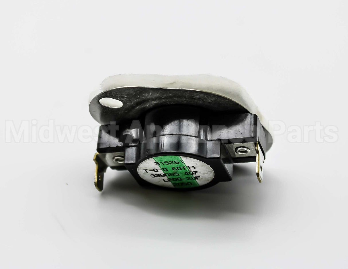 338096-707 Carrier Main Limit Switch Assy