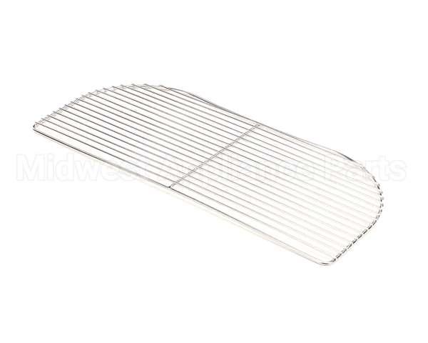 33811.0000 Bunn Drip Tray Cover, Wireform