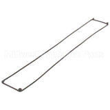33828 Compatible Blodgett Bezel Uhc Gasket