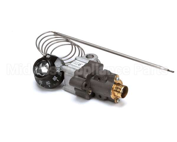 3384-7 Montague Thermostat Griddle Style