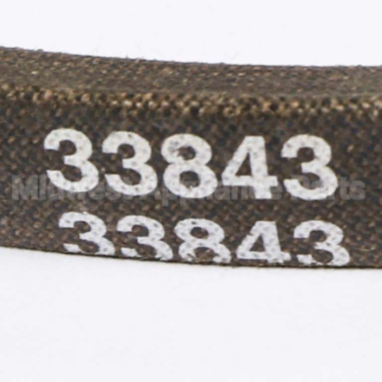 33843 Speed Queen Belt Spin & Agitate