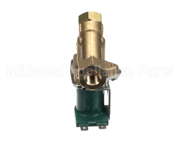 338518 Eagle-Metal Masters Solenoid Valve 120V