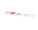 33874 Henny Penny Decal-Control Panel Kfc-Vent S