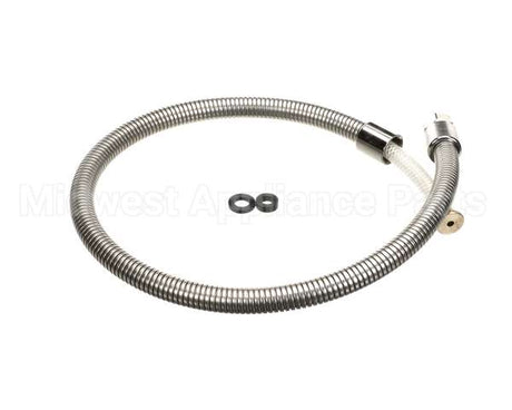 33877 Power Soak Systems 40 S/S Flex Hose Assembly
