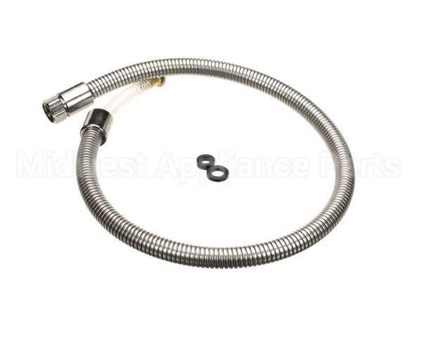 33877 Power Soak Systems 40 S/S Flex Hose Assembly