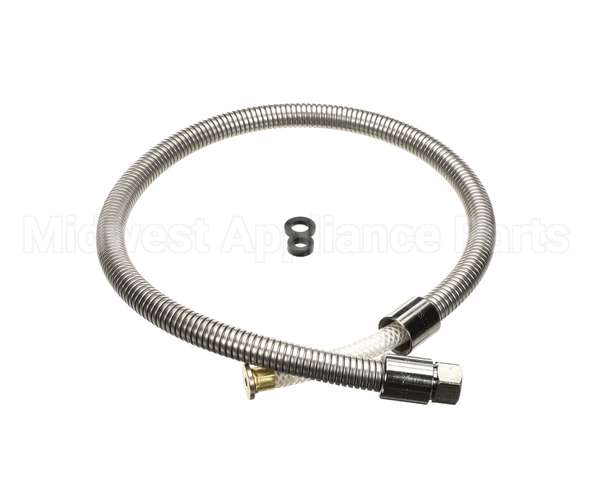 33877 Power Soak Systems 40 S/S Flex Hose Assembly