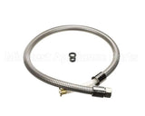 33877 Power Soak Systems 40 S/S Flex Hose Assembly