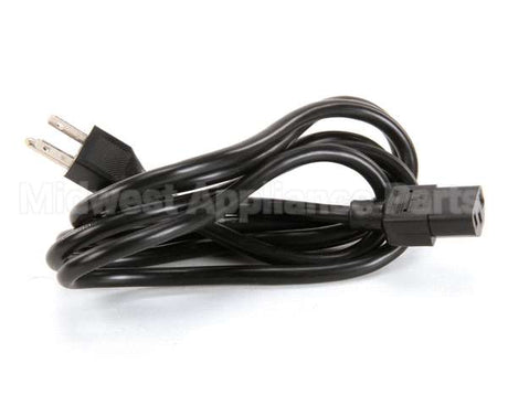 33883 Silver King Cordset - 115V - Iec C13 - Type B