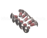 338P102 Antunes Bolt 3/8-16X3/4 (10 Pack)