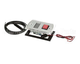 3391 Crown Tonka Thermometer Digital W/Switch 1967-2 No L