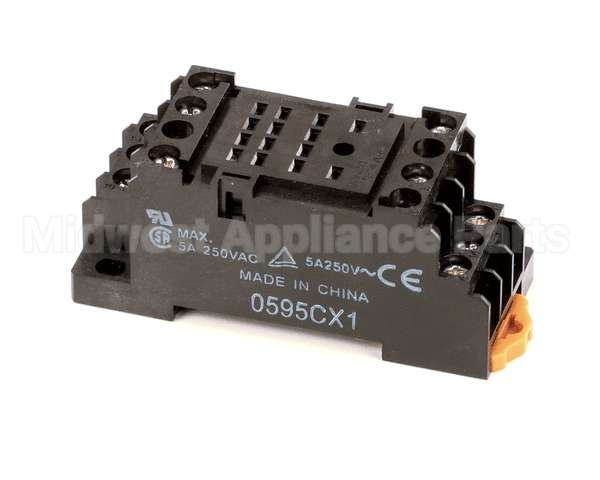 33922 Blodgett Socket, Relay