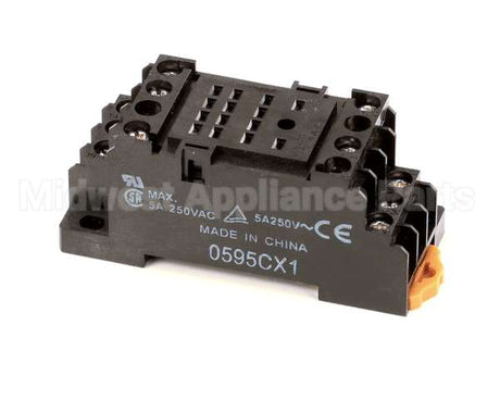 33922 Blodgett Socket, Relay