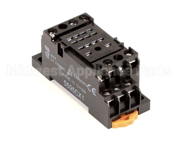 33922 Blodgett Socket, Relay