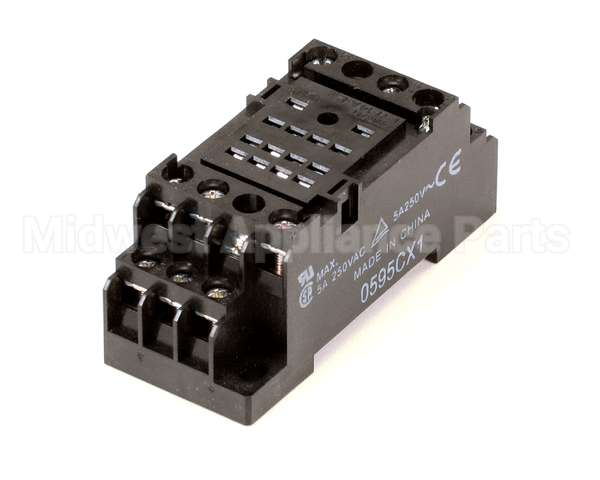 33922 Blodgett Socket, Relay