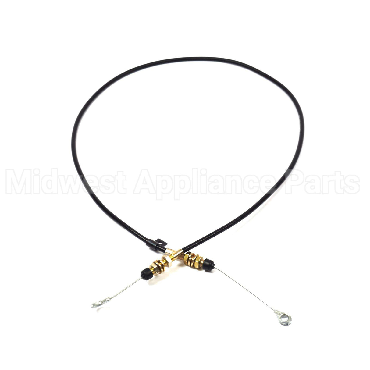 339496MA Briggs & Stratton Cable Remote Chute 4