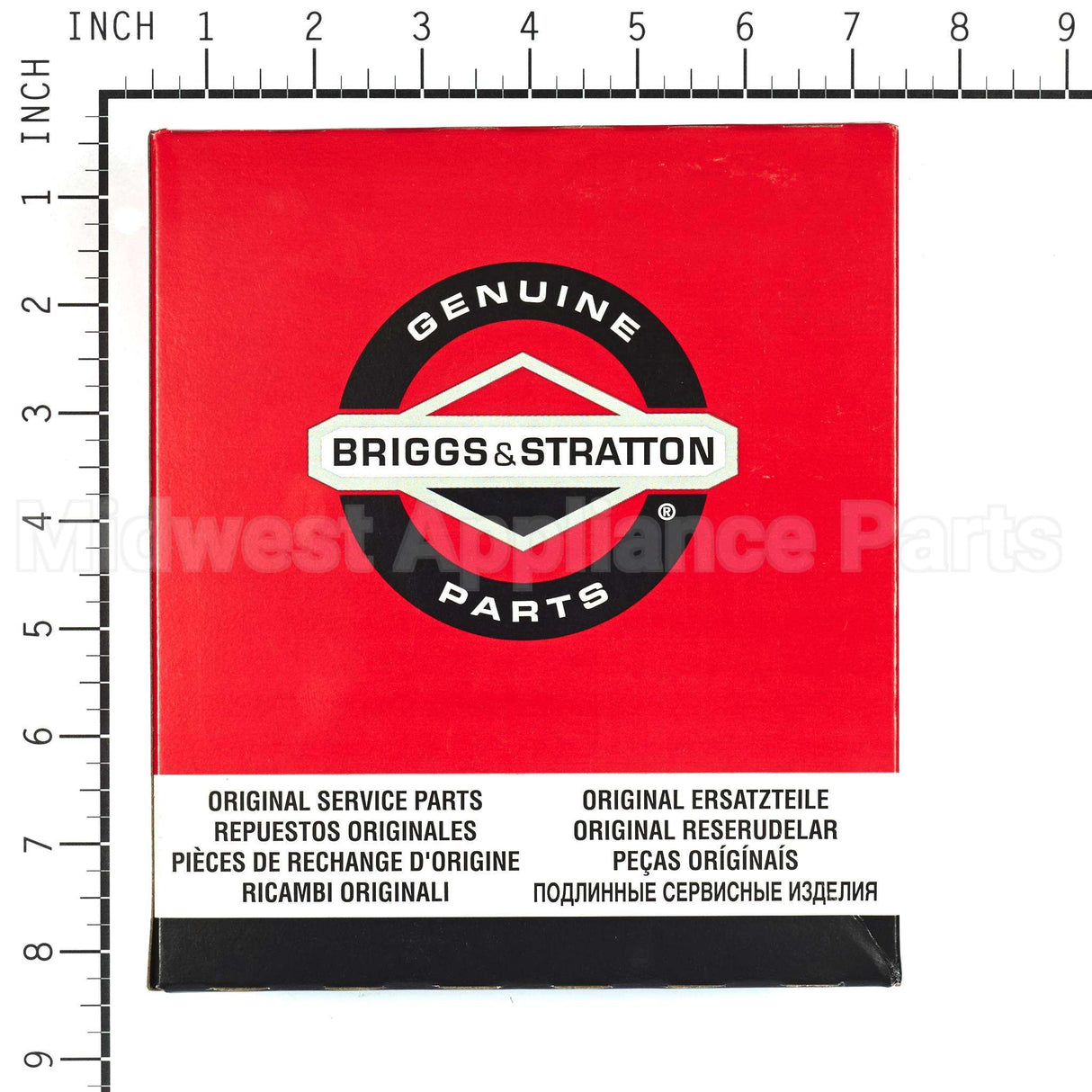 339496MA Briggs & Stratton Cable Remote Chute 4
