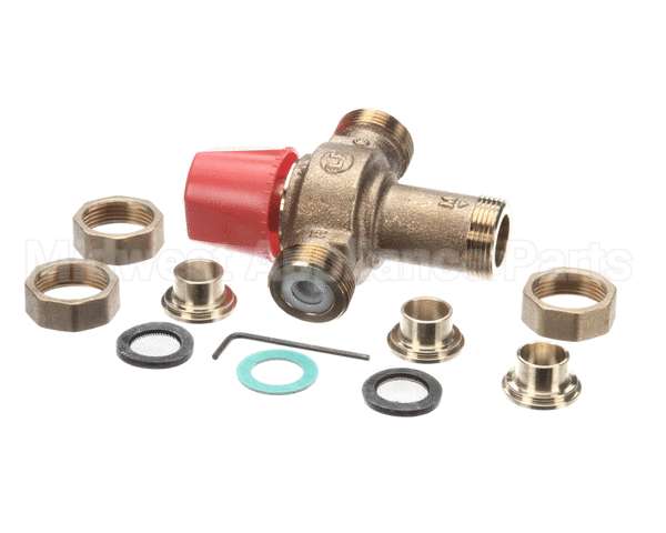 33959 Power Soak Systems Valve Mixing 1/2 Sweat Fitting