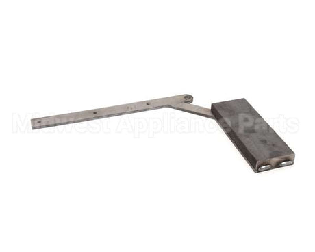 3398-7 Montague Door Trunnion Left