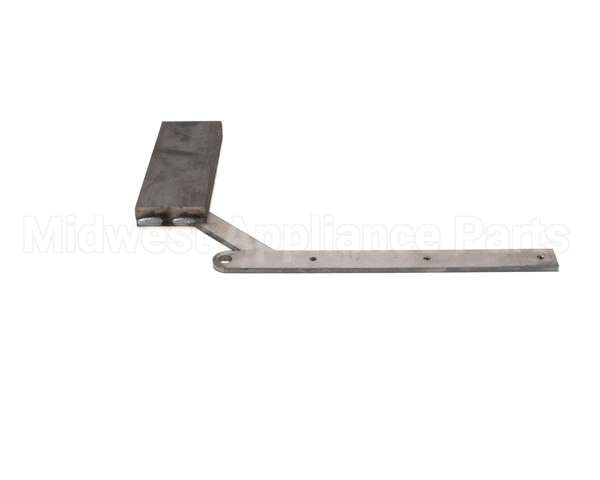 3398-7 Montague Door Trunnion Left