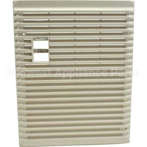 3398 Compatible Cecilware Panel, Side(Rh, 2-Hole, Plastic)