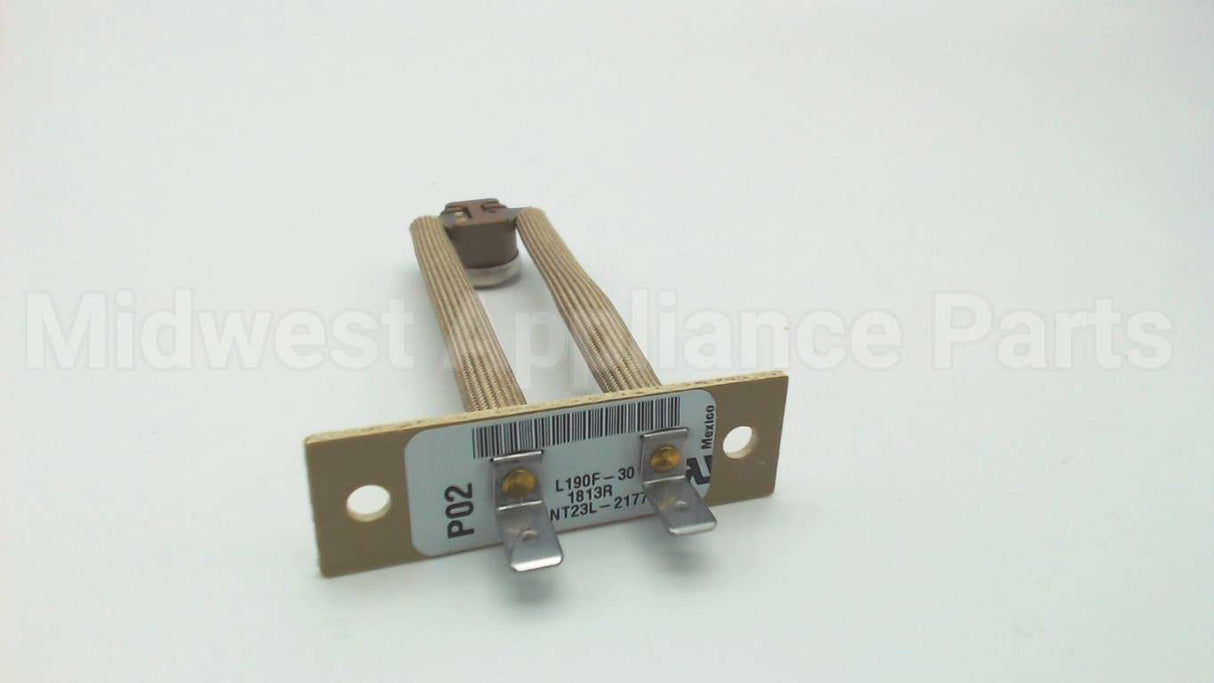 SWT1612 Trane 160-190F Autolimitsw 3"Insert
