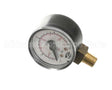 33D1680 Angelo Po Manometer/Pressure Gauge 0-40