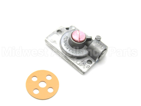 1751-020 Robertshaw 10"Wc Lp Regulator,7000 Series