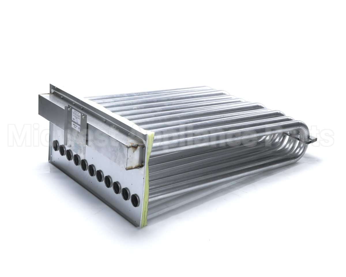 33M14 Lennox High Heat, Aluminum Ht Exchgr