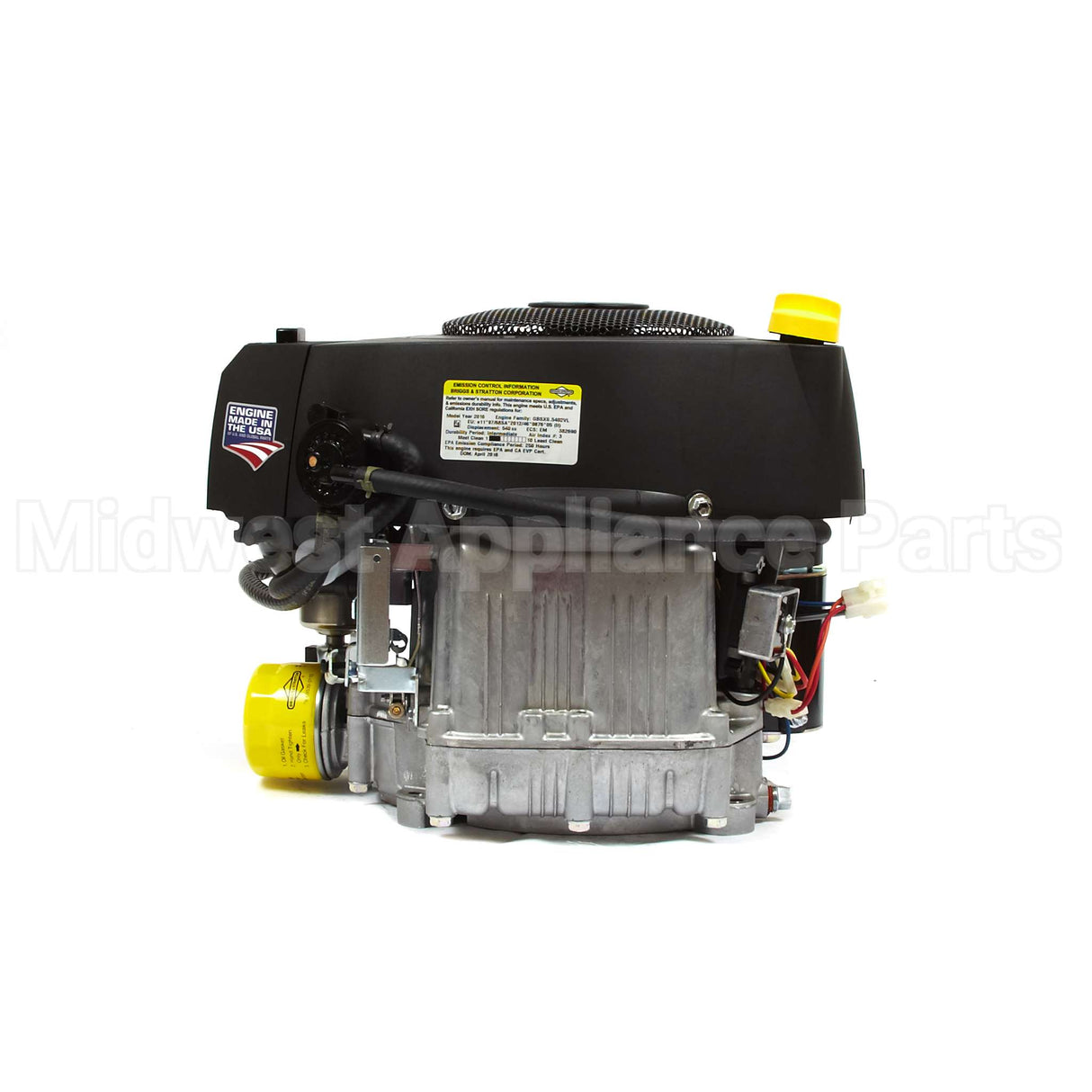 33S877-0017-G1 Briggs & Stratton Engine Packed Single Carton