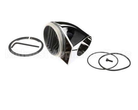 34-172K World Dryer Kit Univ Nozzle Assembly Ci/Ss Cov