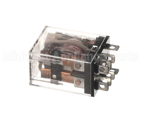 34.110.0185.0 Captive-Aire Dpdt Ice Cube Relay