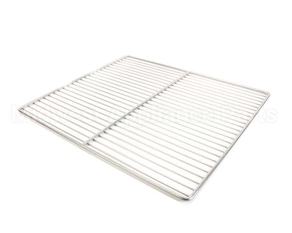 340-04887-00 Traulsen Chrome Wire Shelf 22 3/4 X 25 7/8