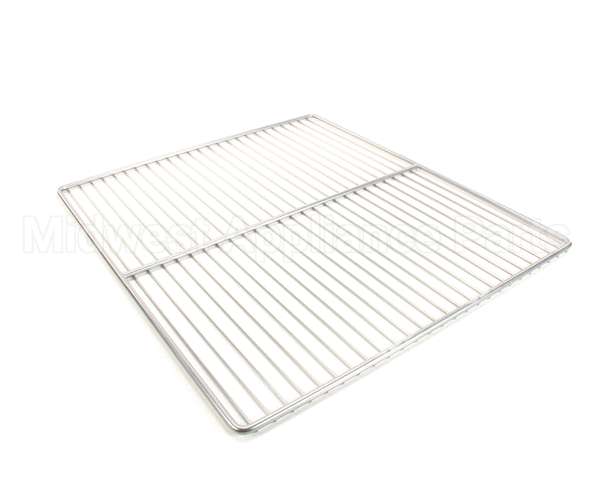 340-04887-00 Traulsen Chrome Wire Shelf 22 3/4 X 25 7/8