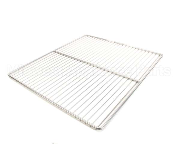 340-04887-00 Traulsen Chrome Wire Shelf 22 3/4 X 25 7/8
