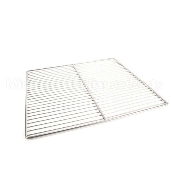 340-04888-00 Compatible Traulsen Chrome Wire Shelf 24 1/4 X 25 7/8