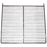 340-26000-00 Compatible Kairak Wire Shelf - Chrome