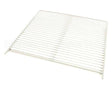 340-26000-02 Traulsen Wire Shelf 1 Sect W/Duct Epox