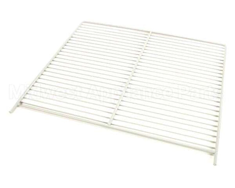 340-26000-02 Traulsen Wire Shelf 1 Sect W/Duct Epox