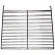 340-26005-00 Compatible Kairak Wire Shelf - Chrome