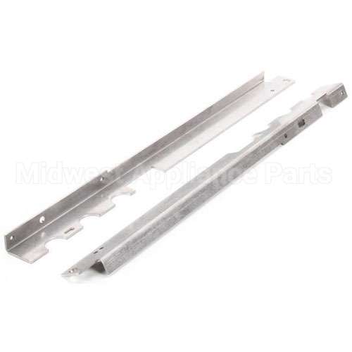 340-296S Compatible Prince Castle Pivot Bracket Lh Kit Front & Rear