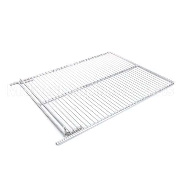 340-31831-00 Compatible Traulsen Shelf Chrome Plated 24 1/2 X 1