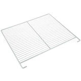 340-41168-00 Compatible Kairak Shelf, Wire, 23-1/4X26-1/2", Epxy
