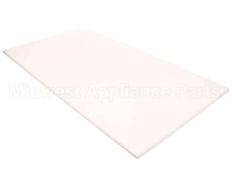 340-60172-02 Traulsen Wht Plastic Cutting Brd 33 X 18