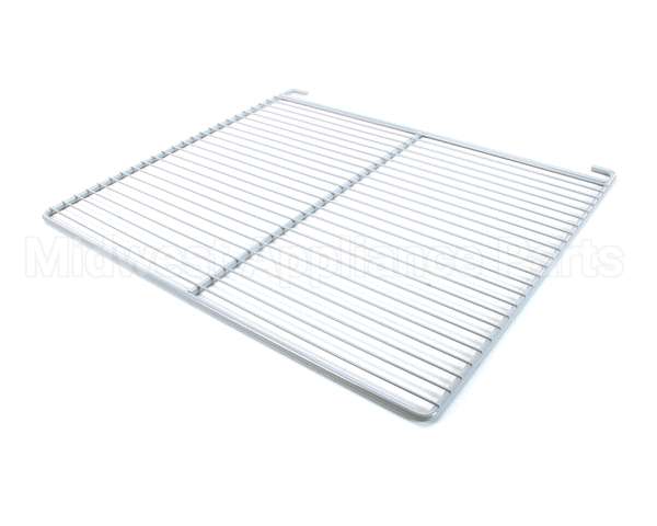 340-60179-02 Traulsen Wire Shelf 2 Sect W/Duct Epox