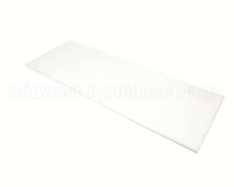 340-60326-00 Traulsen Cutting Board White Plastic Ar