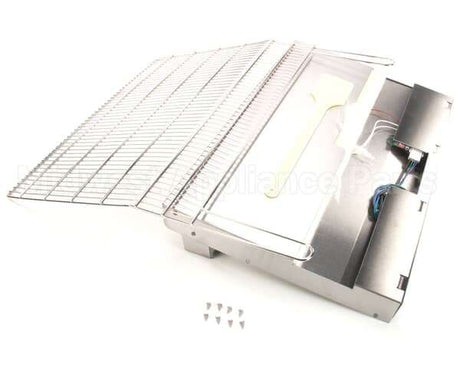 340-FCSS Prince Castle Urt Front Chute,Ss