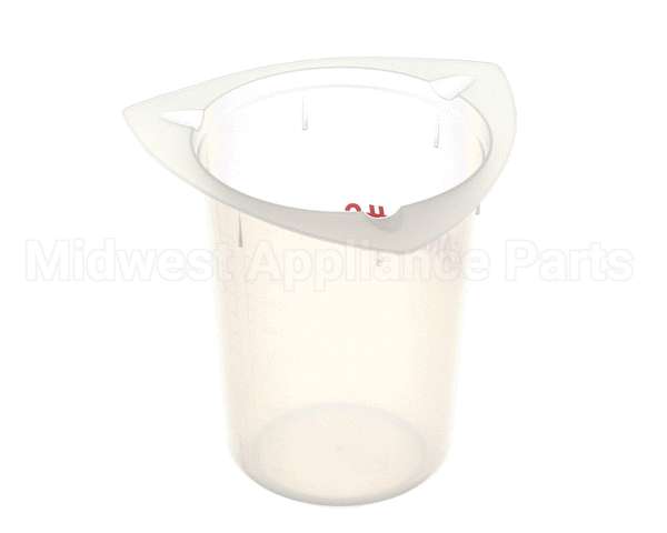 3400-033 Concordia Beverage Beaker Cleaner #2 Red