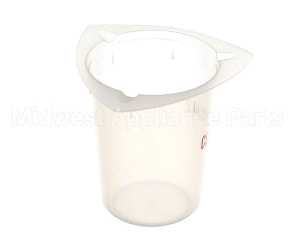 3400-033 Concordia Beverage Beaker Cleaner #2 Red