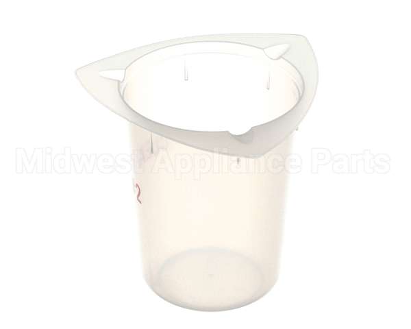 3400-033 Concordia Beverage Beaker Cleaner #2 Red